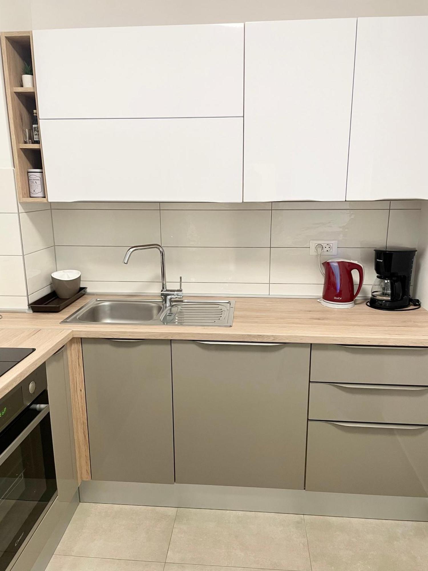 Apartment Diana Zara Parking Free 外观 照片